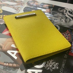 Rebecca Minkoff Leather Passport Holder